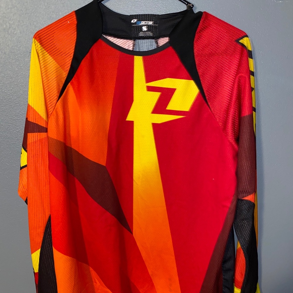 Men’s Riding Jersey